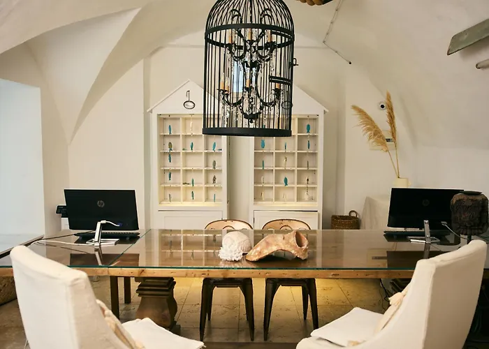 Relais Corte Palmieri & Il Chiostro - Residenza D'epoca Hotell