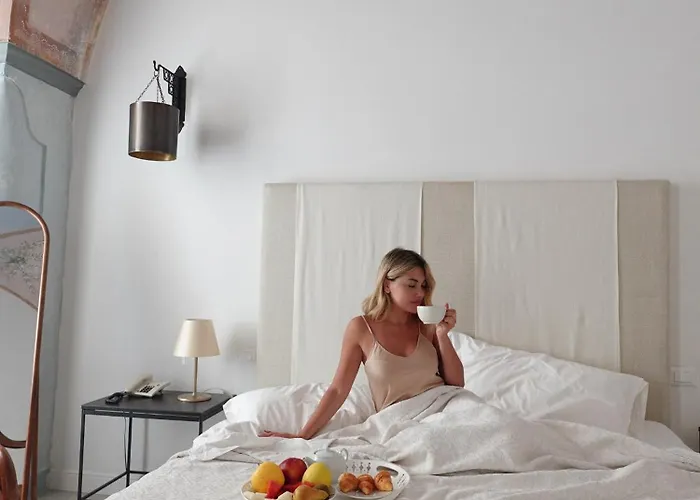 Hotell Relais Corte Palmieri & Il Chiostro - Residenza D'epoca