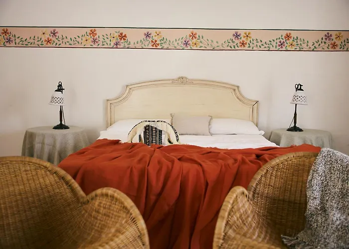 Relais Corte Palmieri & Il Chiostro - Residenza D'epoca Hotell Gallipolli