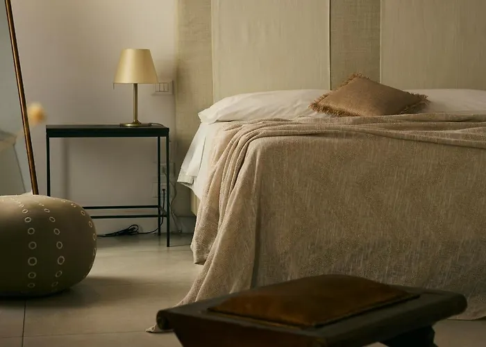 Hotell Relais Corte Palmieri & Il Chiostro - Residenza D'epoca Gallipolli