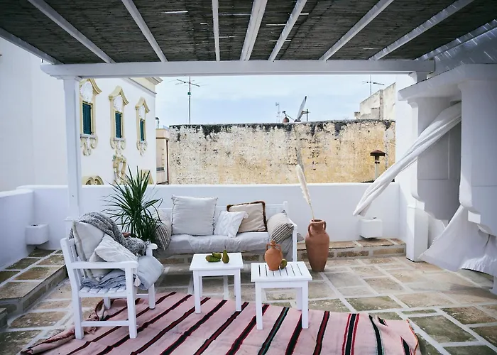 Hotell Relais Corte Palmieri & Il Chiostro - Residenza D'epoca 4*