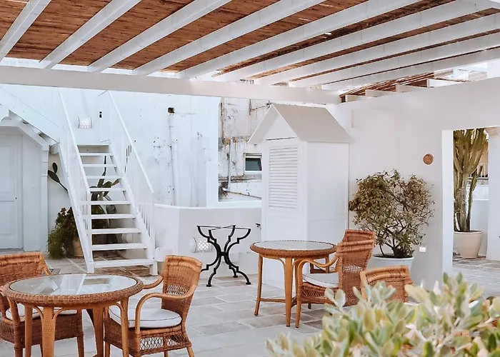 Relais Corte Palmieri & Il Chiostro - Residenza D'epoca Hotell