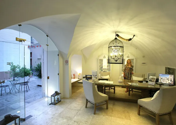 Relais Corte Palmieri & Il Chiostro - Residenza D'epoca Hotell