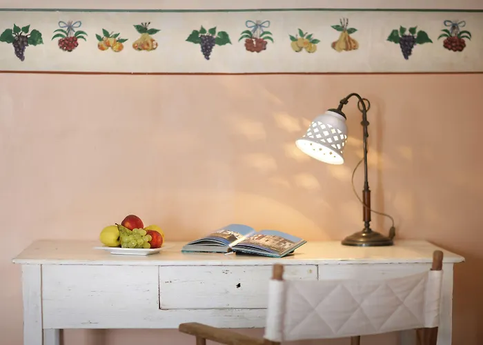 Relais Corte Palmieri & Il Chiostro - Residenza D'epoca Gallipolli