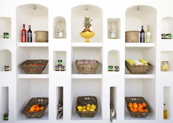 Hotell Relais Corte Palmieri & Il Chiostro - Residenza D'epoca Gallipolli