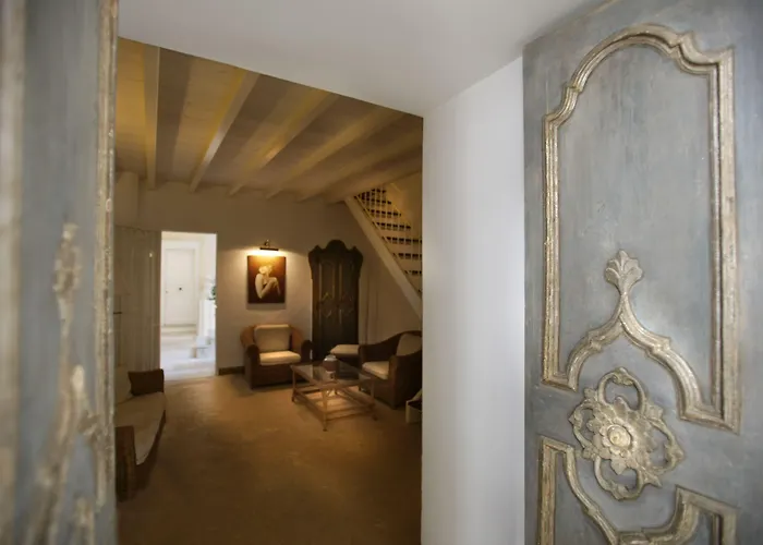 Relais Corte Palmieri & Il Chiostro - Residenza D'epoca Hotell Gallipolli