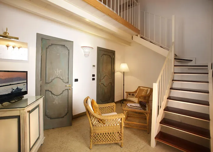 Relais Corte Palmieri & Il Chiostro - Residenza D'epoca Gallipolli