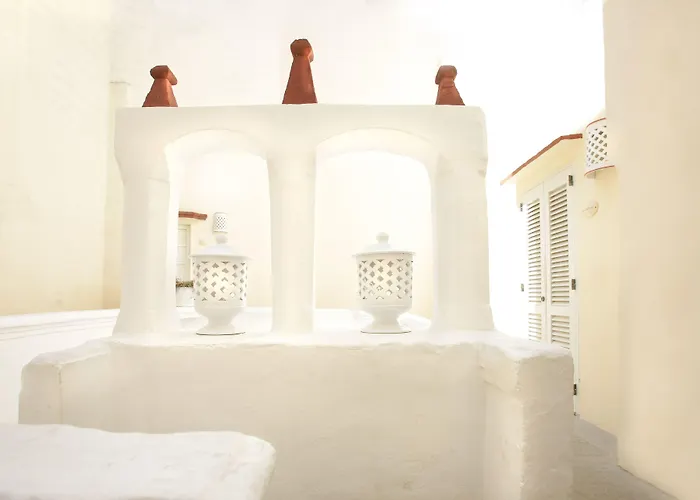 Relais Corte Palmieri & Il Chiostro - Residenza D'epoca Hotell 4*