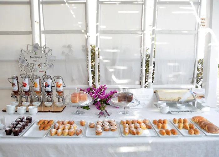 Hotell Relais Corte Palmieri & Il Chiostro - Residenza D'epoca 4*