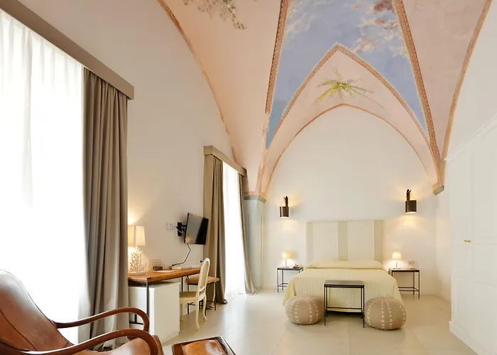 Relais Corte Palmieri & Il Chiostro - Residenza D'epoca Hotell 4*